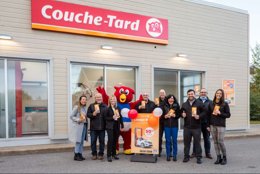 Couche-Tard Team