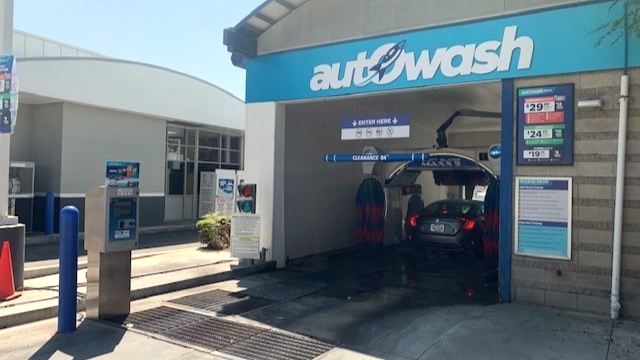 United Pacific Autowash