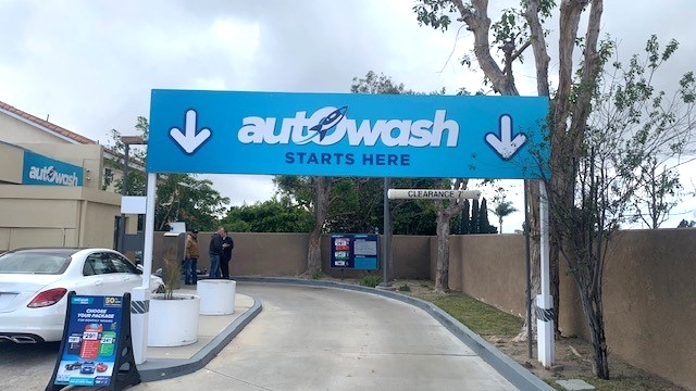 United Pacific Autowash