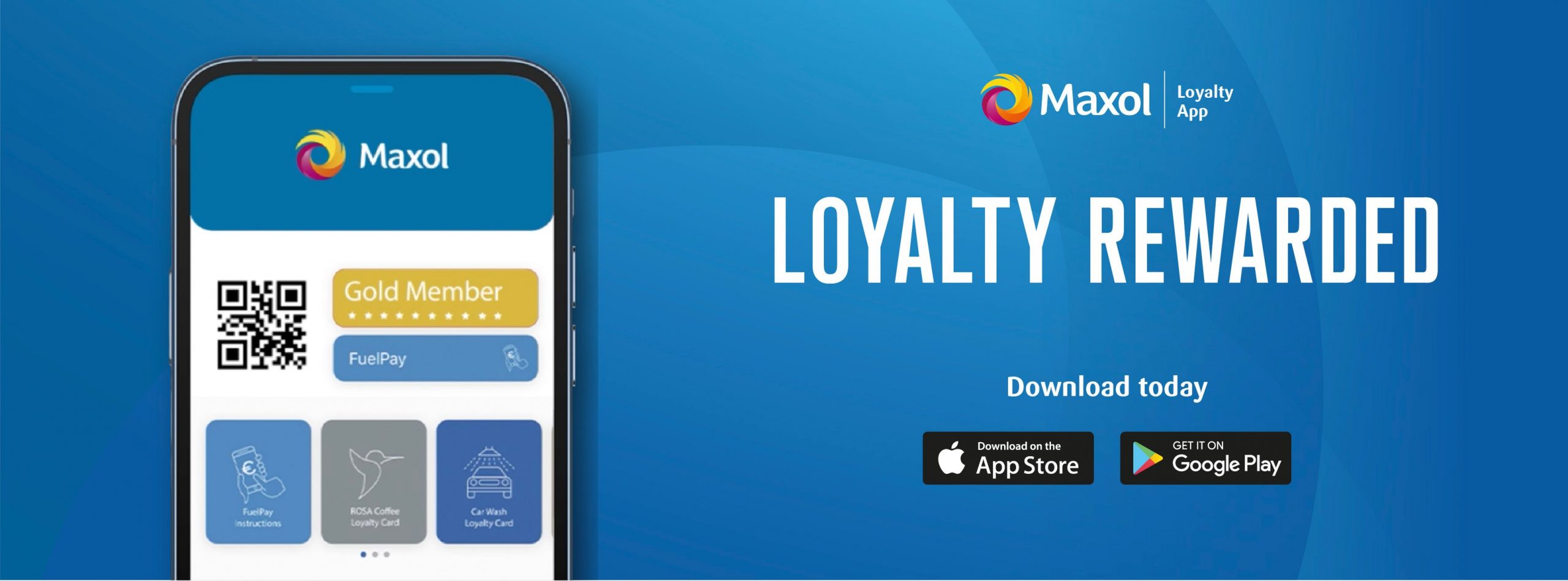 Maxol Loyalty Rewarded