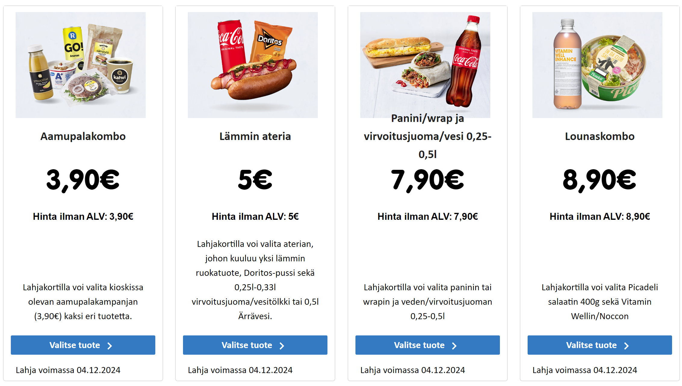 R-kioski coupon