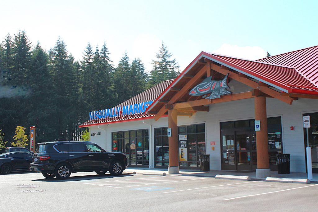 Nisqually Markets