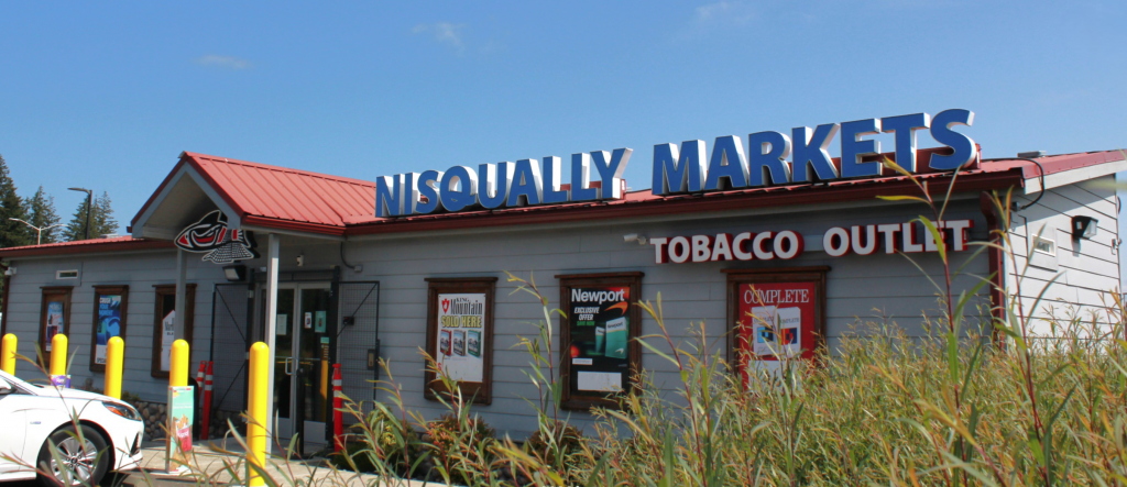 Nisqually Markets